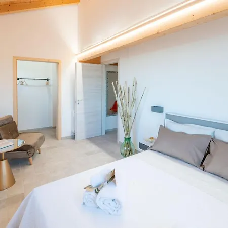 Casal Del Sole - La Ginestra Apartment Montefelcino Exterior photo