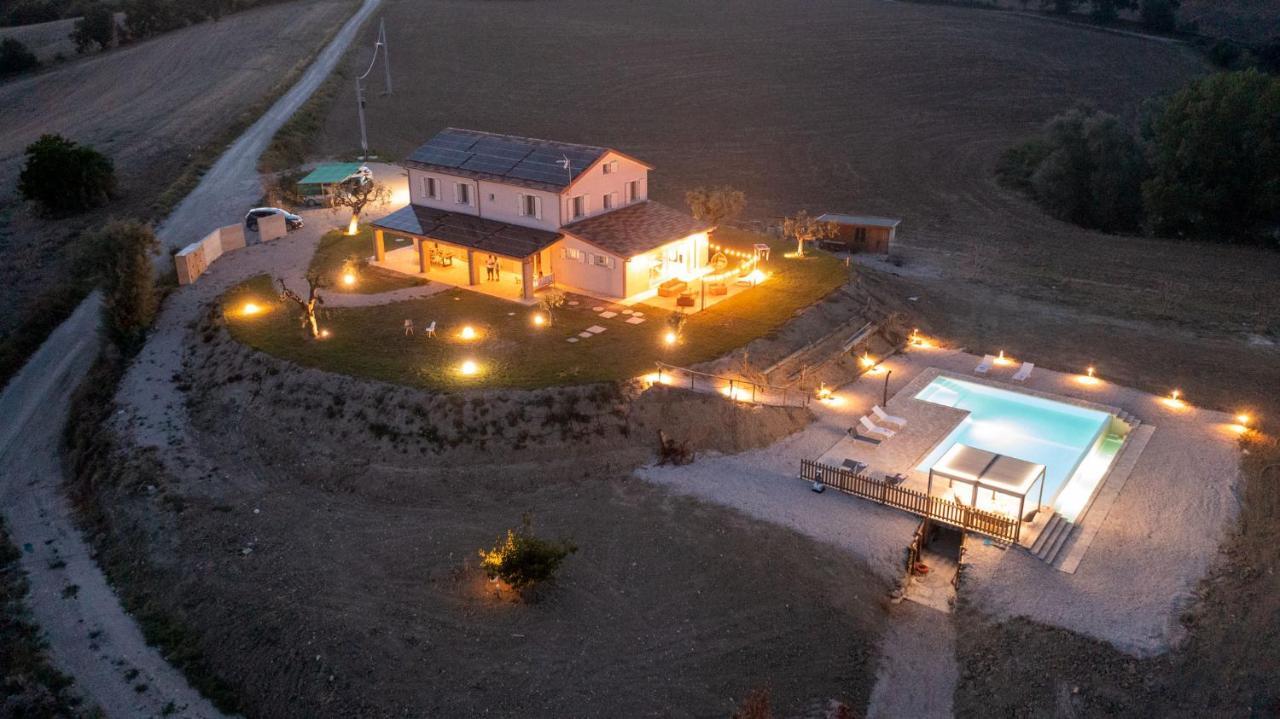 Casal Del Sole - La Ginestra Apartment *